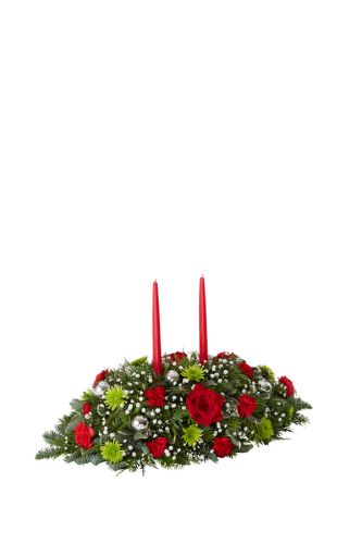 Season's Greetings Centerpiece