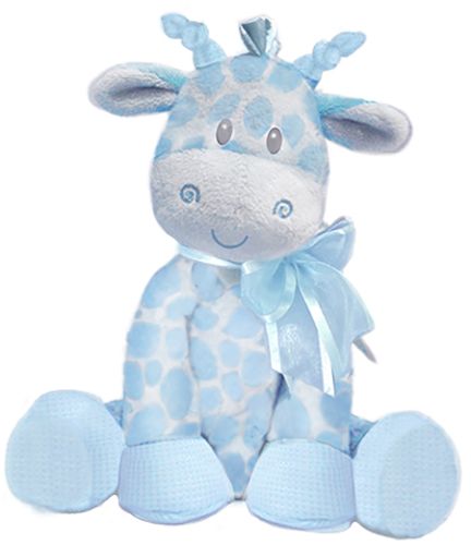 11 Inch Blue Giraffe