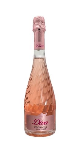 Diva Prosecco D.O.C. Rose'
