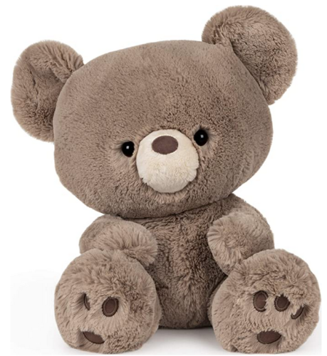 Gund 23 Inch Taupe Bear Kai