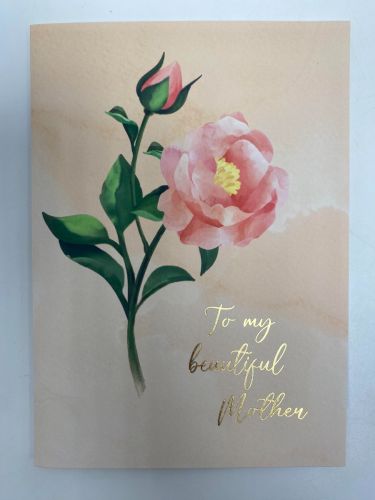 Mothers Day Assorted Greeting Cards