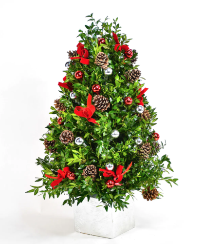 Festive Holiday Tree - Large